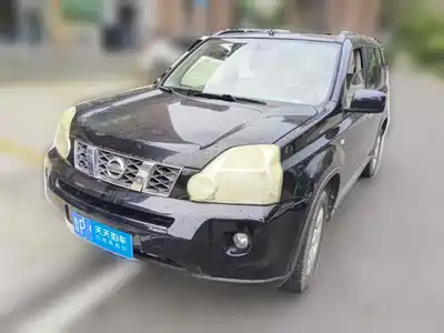 Nissan X-Trail 2010