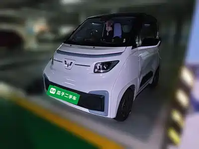 Wuling Motors NanoEV 2023