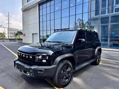 Jetour Traveler 2024