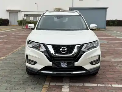 Nissan X-Trail 2018