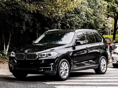 BMW X5 (Import) 2018