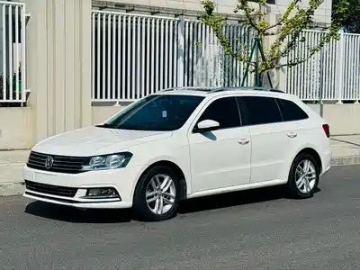 Volkswagen Lavida Tour 2017