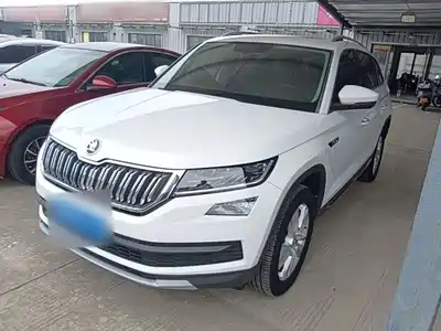 Škoda Kodiaq 2018