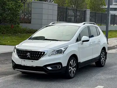 Peugeot 3008 2017