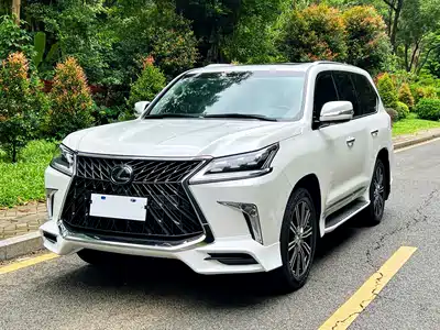 Lexus LX 2020