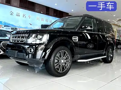 Land Rover Discovery 2015