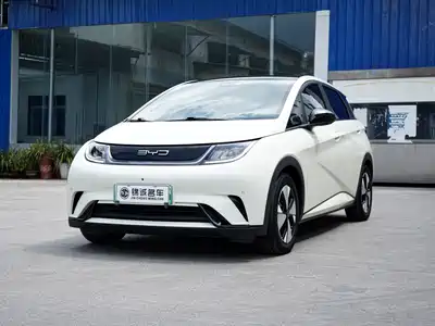 BYD Dolphin 2023