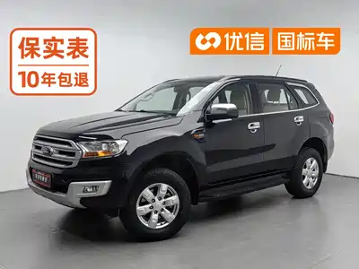 Ford Everest 2017