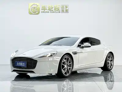 Aston Martin Rapide 2015