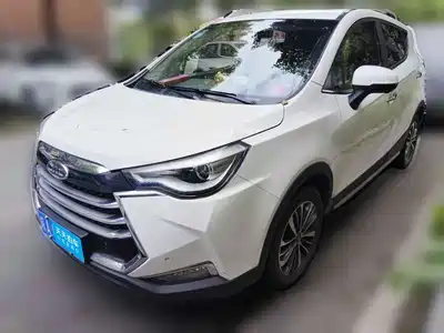 JAC Motors Refine S3 2018