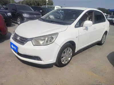 Venucia D50 2014