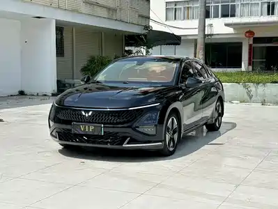 Wuling Motors Starlight 2024