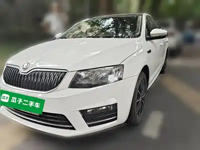 Škoda Octavia 2016