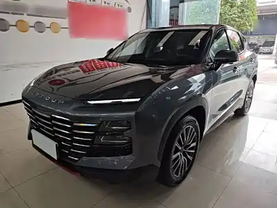 Jetour Dasheng 2024
