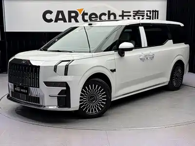 ZEEKR 009 2025