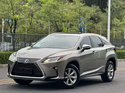 Lexus RX 2017