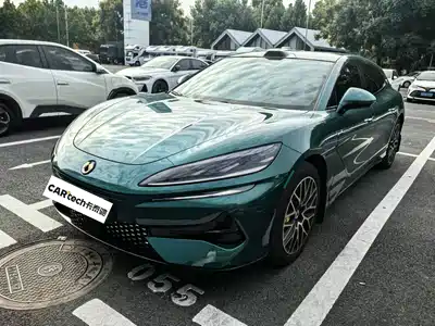 Denza Z9GT 2026