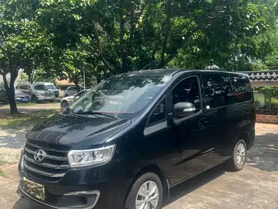 JAC Refine M3 2018