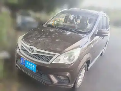 BAIC Huansu H2 2018