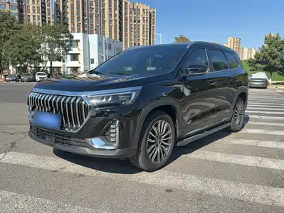 Jetour X90 PLUS 2024