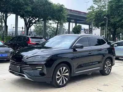 BYD Song PLUS PHEV 2023