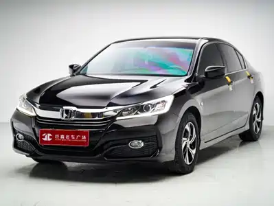 Honda Accord 2019