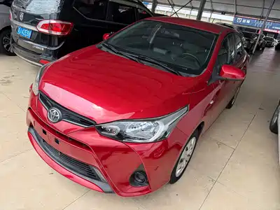 Toyota Yaris L 2021