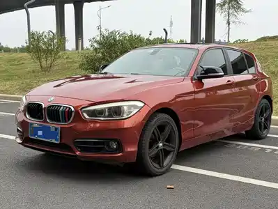 BMW 1 Series (Import) 2018