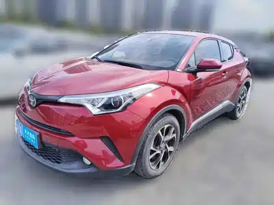 Toyota C-HR 2019