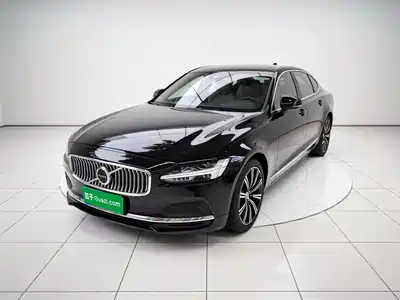 Volvo S90 2022