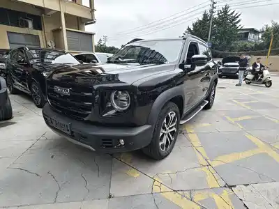 Haval Big Dog 2021