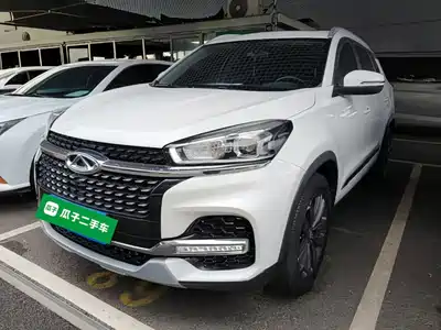 Chery Tiggo 8 2022