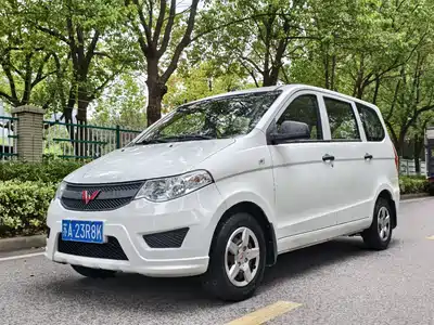Wuling Motors Hongguang 2016