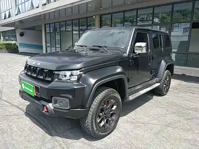 BAIC ORV BJ40 2025