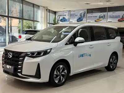 GAC Trumpchi M6 2023