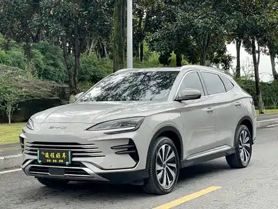 BYD Song PLUS PHEV 2024