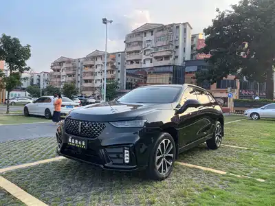 WEY VV7 2020