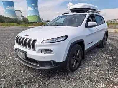 Jeep Cherokee 2017