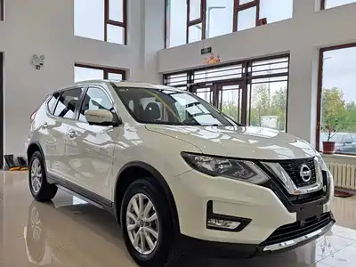 Nissan X-Trail 2018