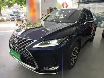 Lexus RX 2020