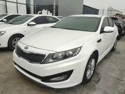 Kia K5 2015