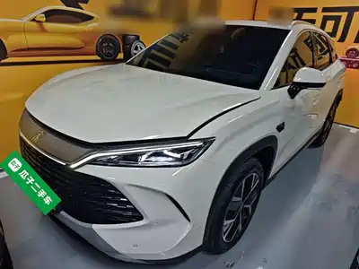 BYD Song L DM-i 2026