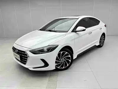 Hyundai Elantra 2020