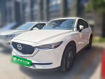 Mazda CX-5 2018