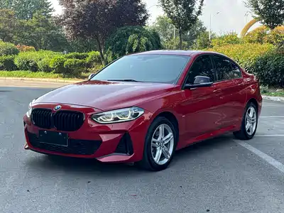 BMW 1 Series 2022