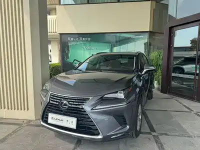 Lexus NX 2019