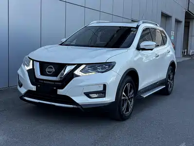 Nissan X-Trail 2020