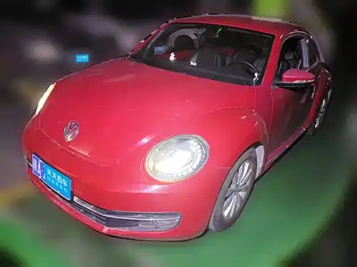 Volkswagen Beetle 2016