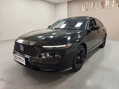 Honda Accord 2025