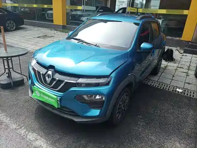 Renault e-NO 2020